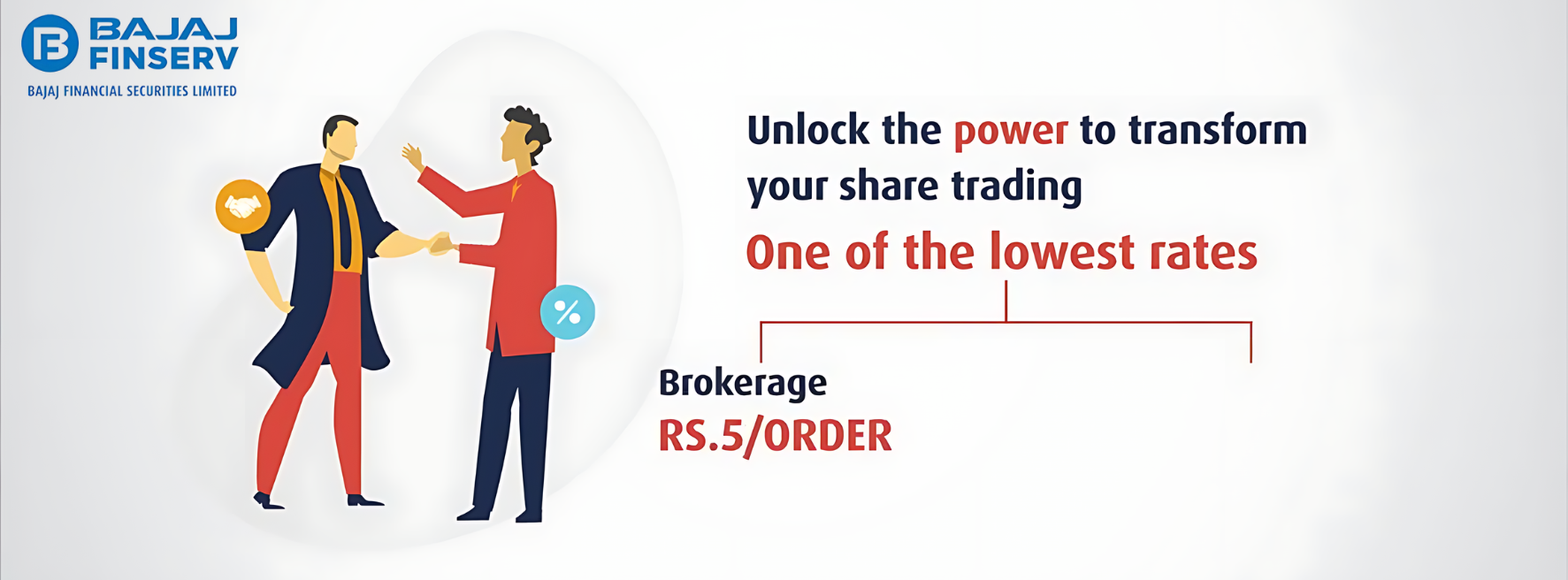 Bajaj Broking Banner