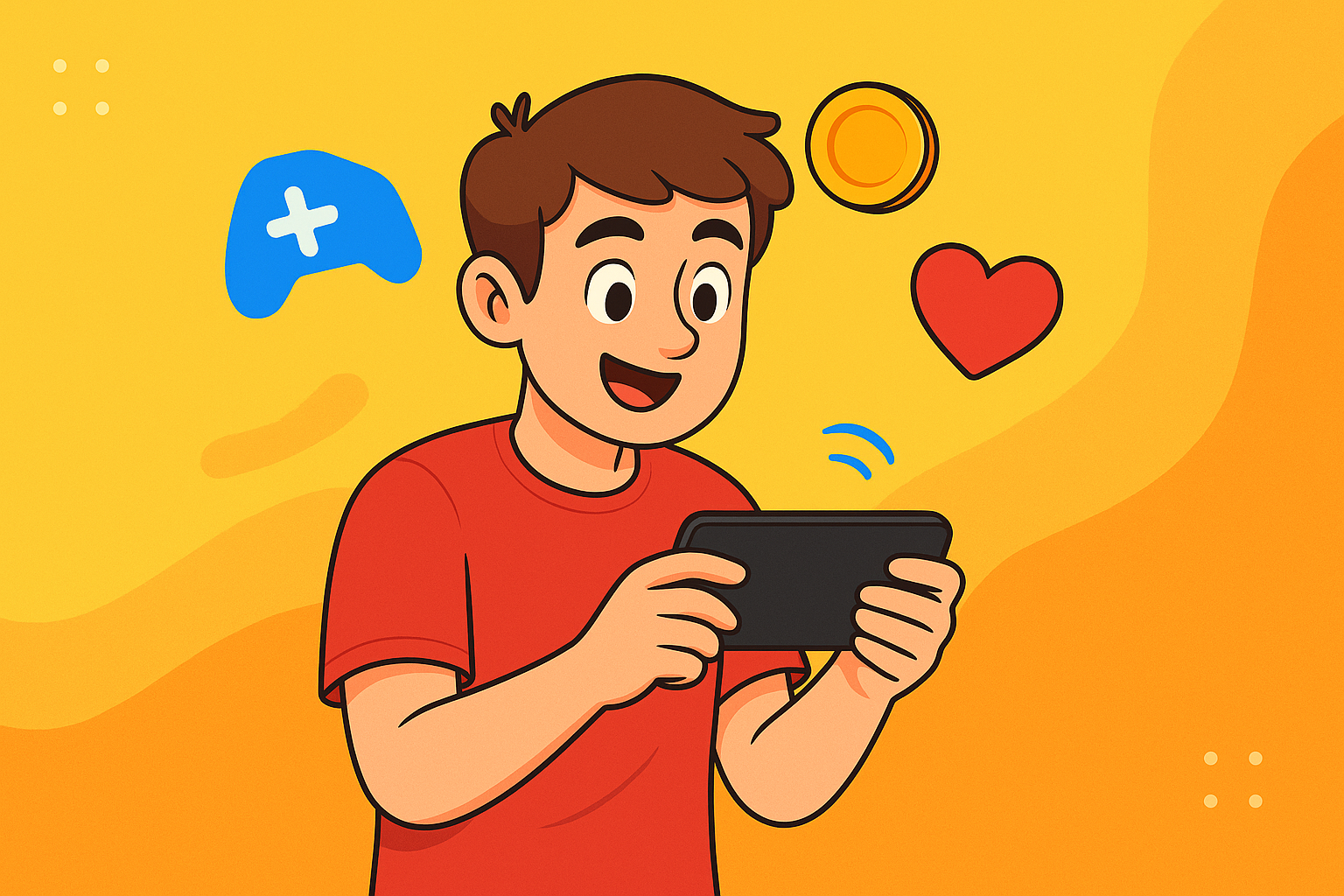 ReferPePaisa Gaming Banner