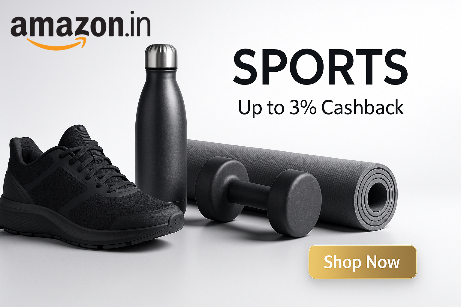 Amazon India logo