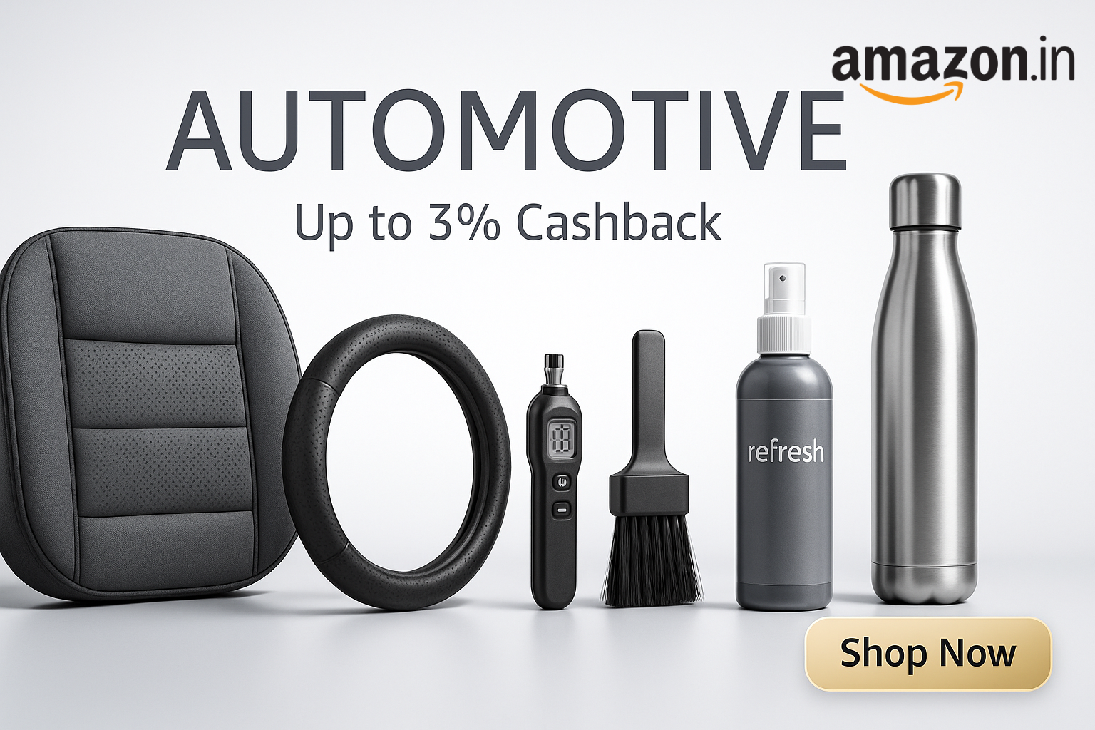 Amazon India logo