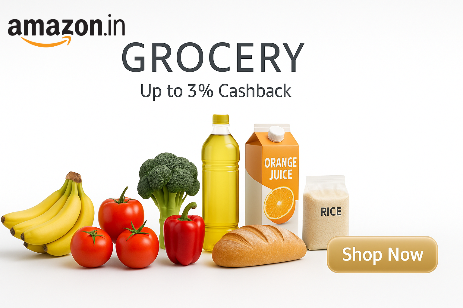 Amazon India logo