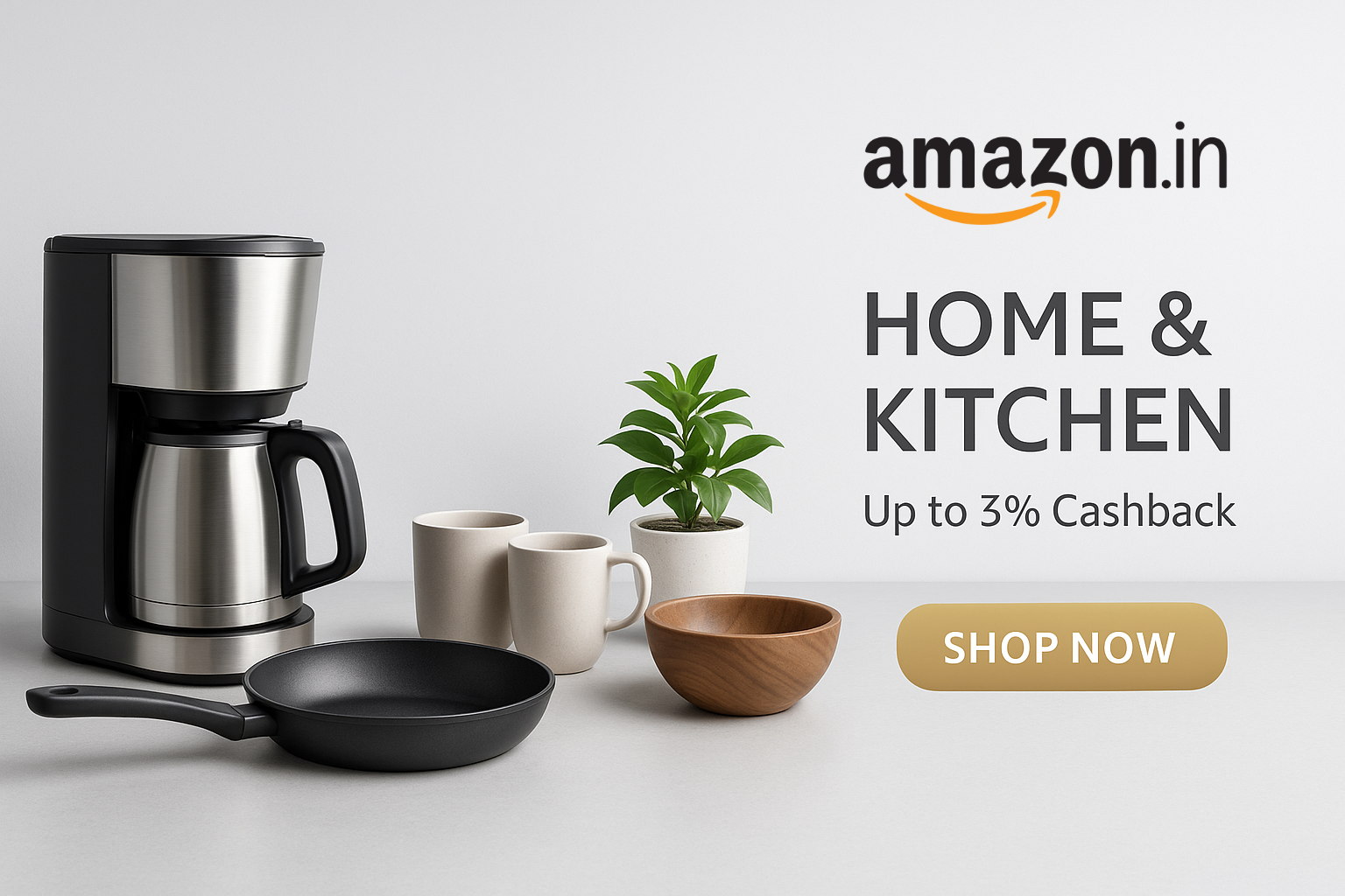 Amazon India logo